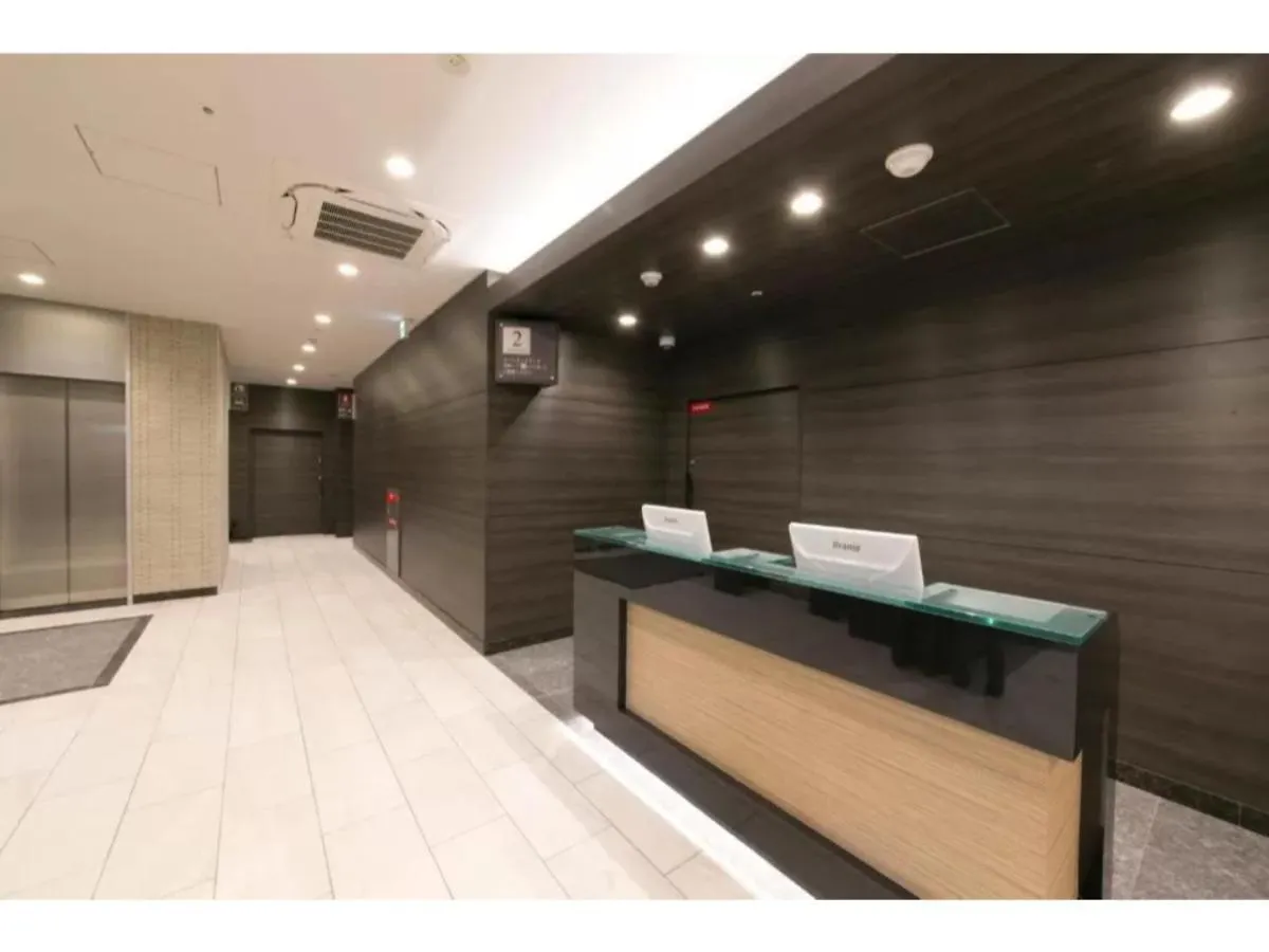 R&B Hotel Shin Osaka Kitaguchi - Vacation Stay 15205V 日本