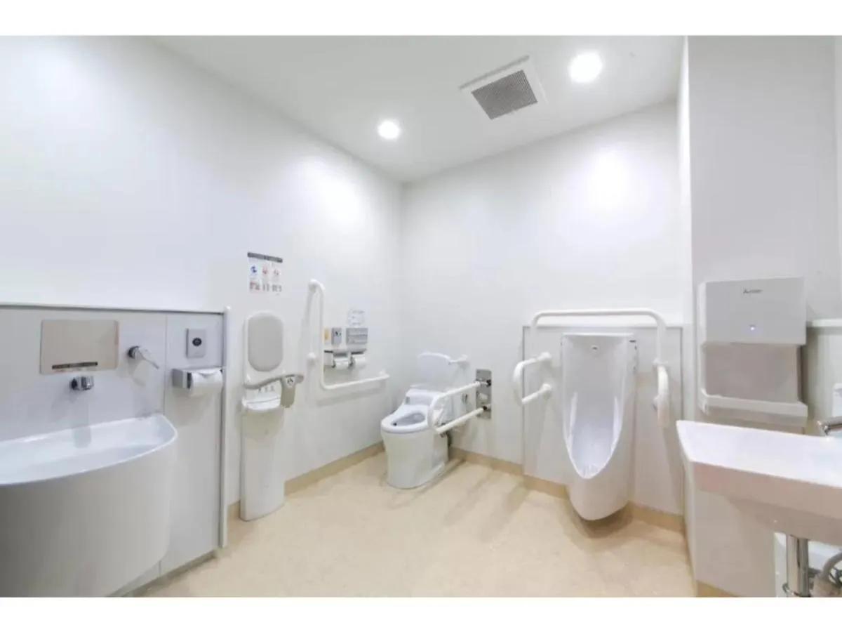 R&B Hotel Shin Osaka Kitaguchi - Vacation Stay 15205V Japon