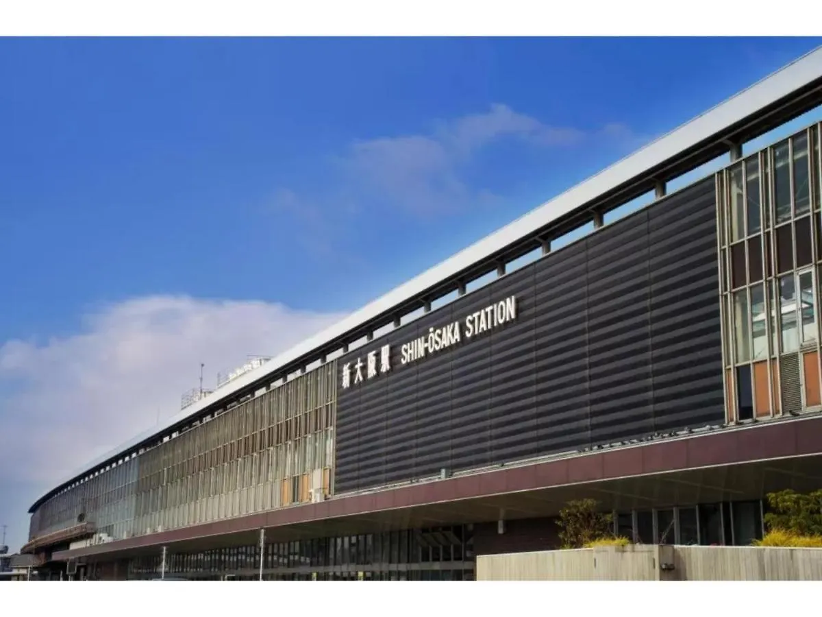 R&B Hotel Shin Osaka Kitaguchi - Vacation Stay 15205V location